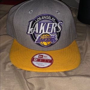 Los Angeles Lakers Snapback